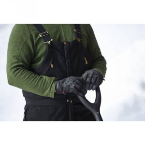 Перчатки Mechanix ColdWork Original Insulated Gloves | цвет Grey / Black | CWKMG-58